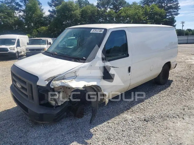 2013 Ford ECONOLINE photo