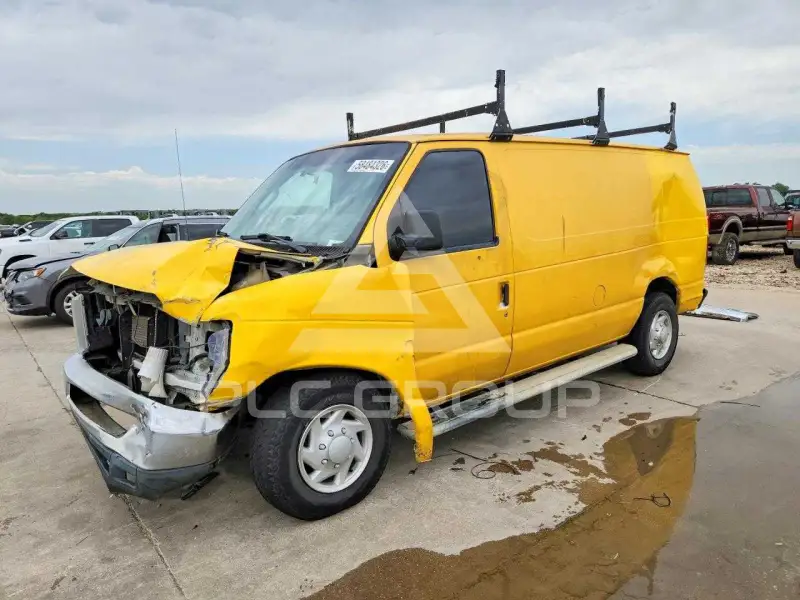 2013 Ford ECONOLINE фото