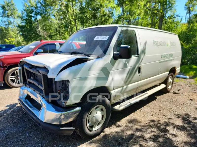 2013 Ford ECONOLINE фото