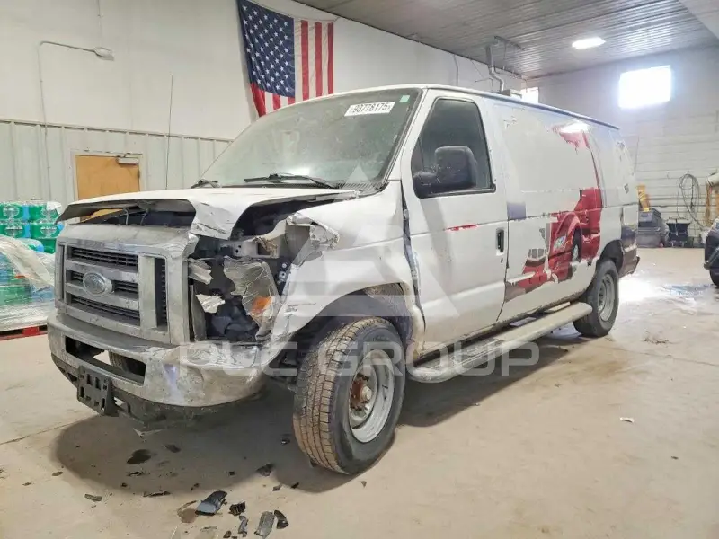 2013 Ford ECONOLINE фото