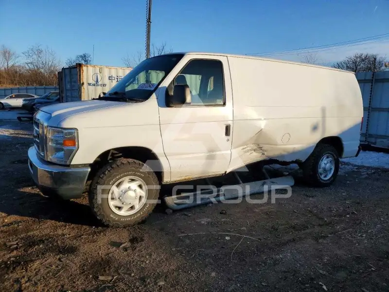 2013 Ford ECONOLINE фото