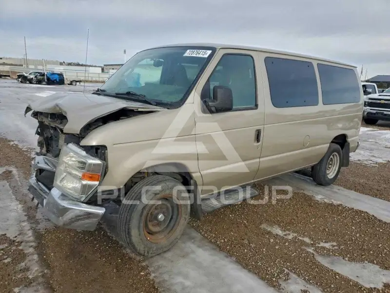 2013 Ford ECONOLINE фото