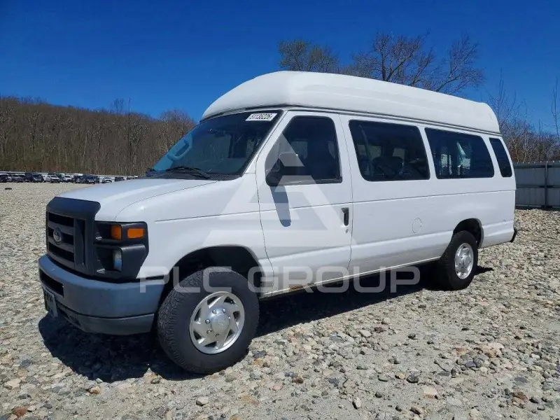 2013 Ford ECONOLINE фото