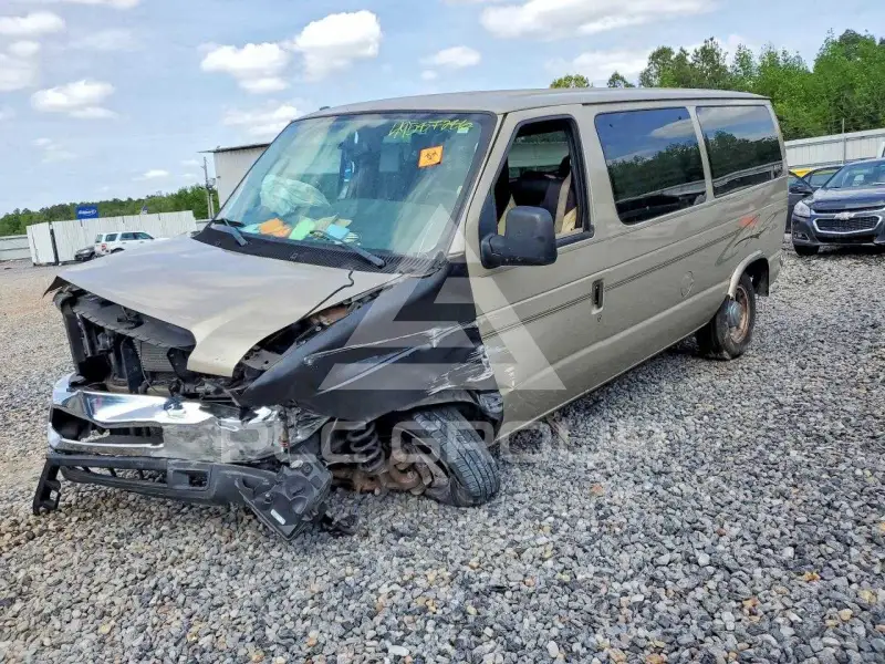 2013 Ford ECONOLINE photo
