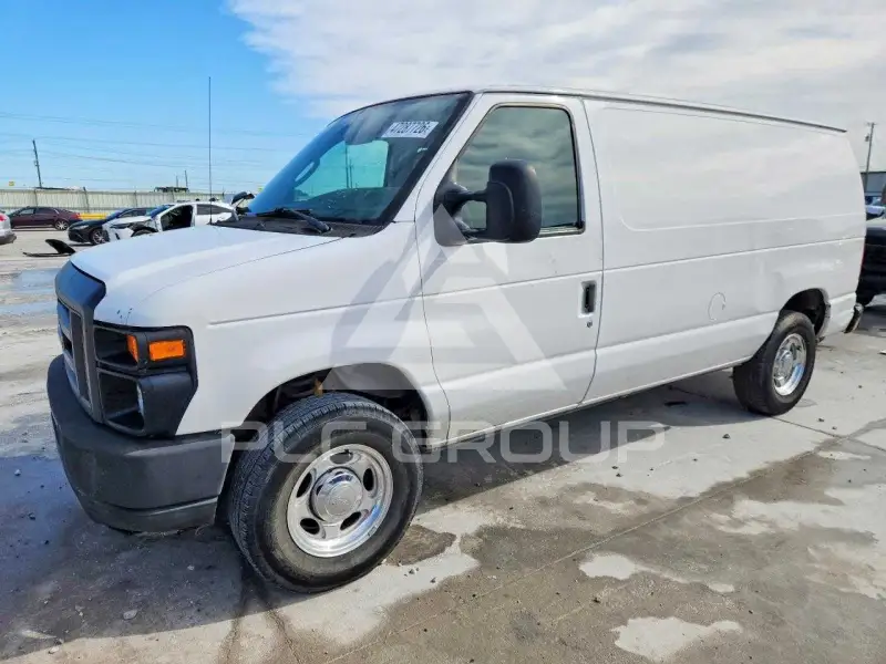 2013 Ford ECONOLINE photo