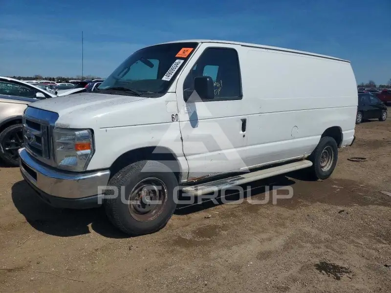 2013 Ford ECONOLINE фото
