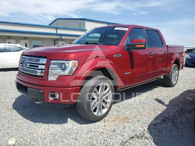2013 Ford F-150 photo