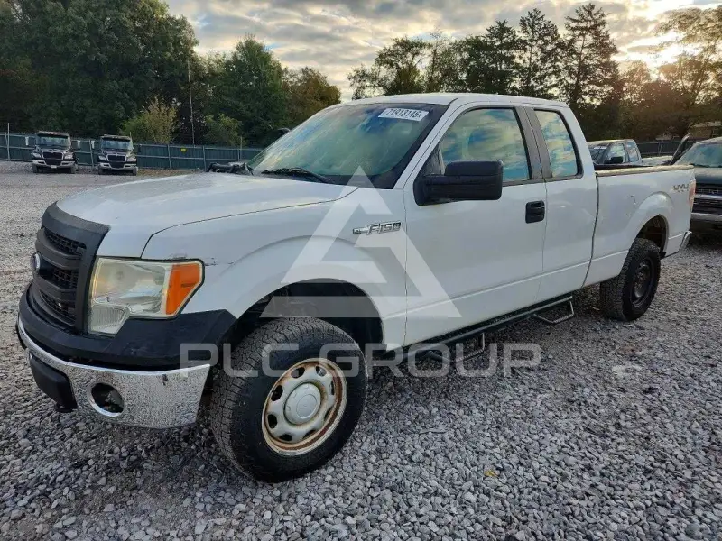 2013 Ford F-150 фото