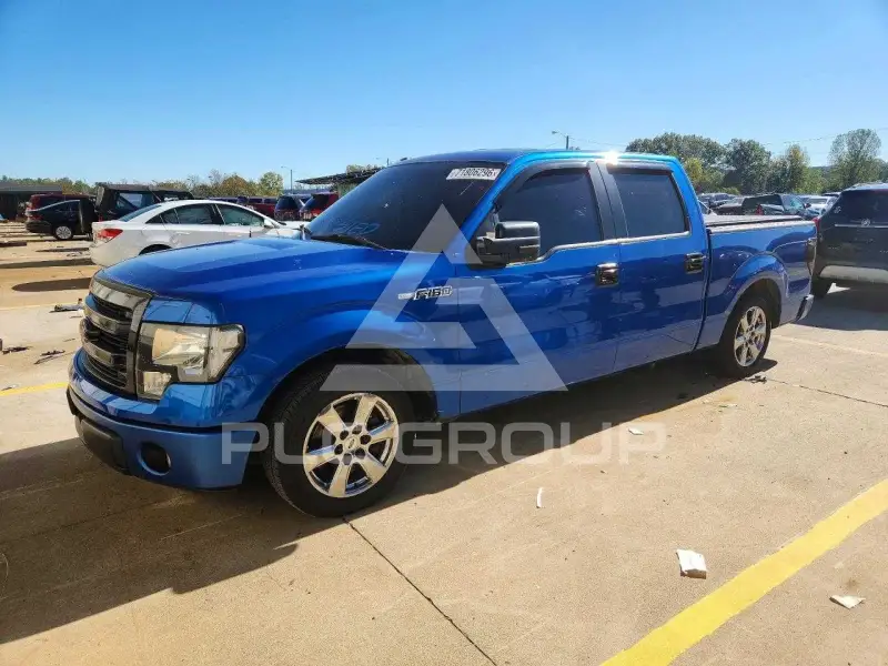 2013 Ford F-150 photo