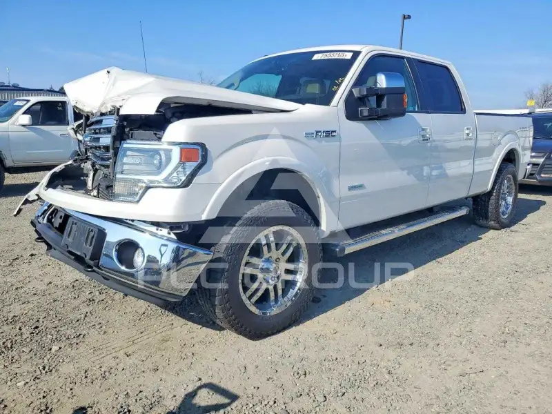 2013 Ford F-150 photo