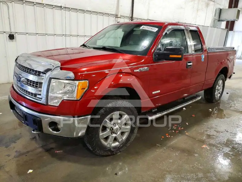 2013 Ford F-150 photo
