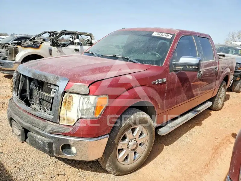 2013 Ford F-150 фото