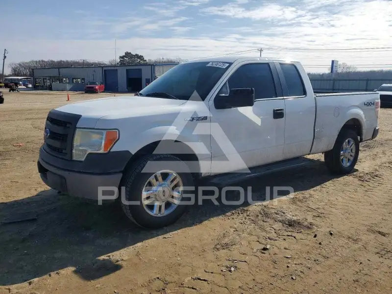 2013 Ford F-150 photo