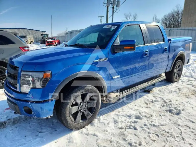 2013 Ford F-150 фото
