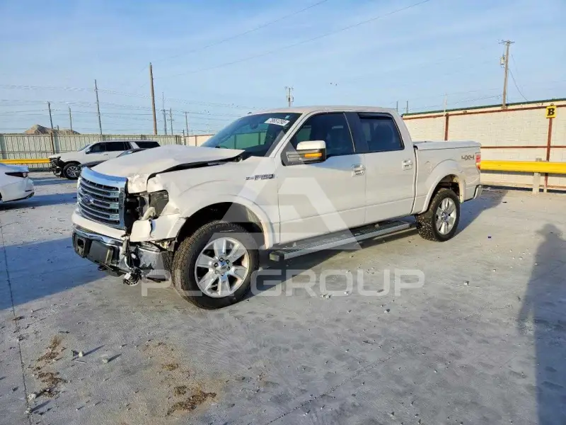 2013 Ford F-150 фото