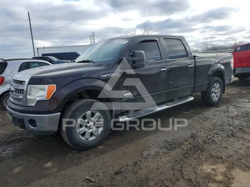 2013 Ford F-150 фото