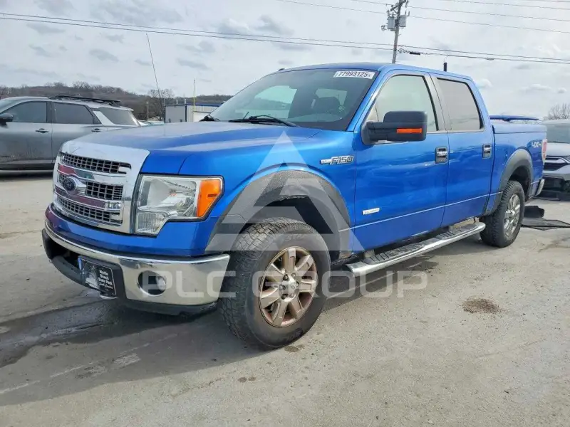 2013 Ford F-150 photo