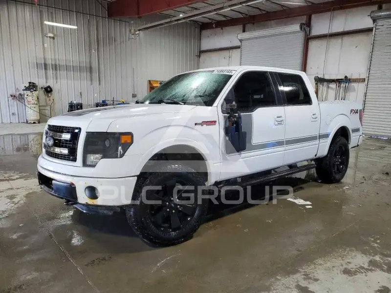 2013 Ford F-150 фото