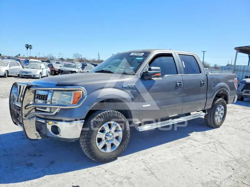 2013 Ford F-150 фото