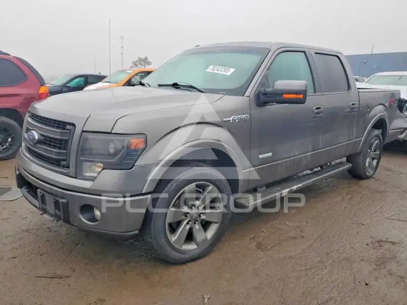 2013 Ford F-150 фото