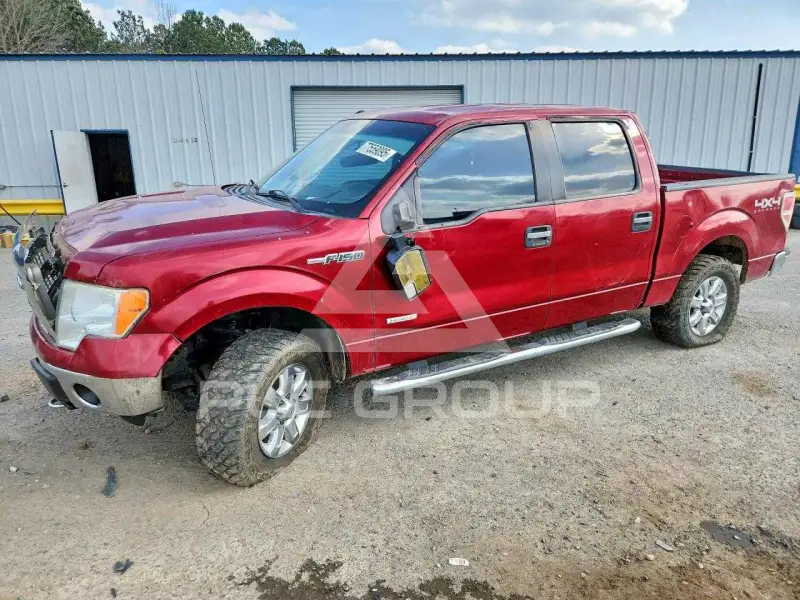 2013 Ford F-150 фото