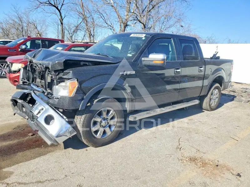 2013 Ford F-150 фото
