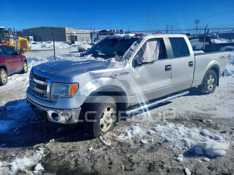 2013 Ford F-150 фото