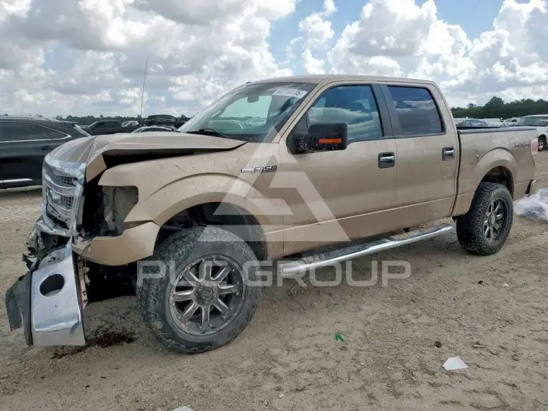 2013 Ford F-150 фото