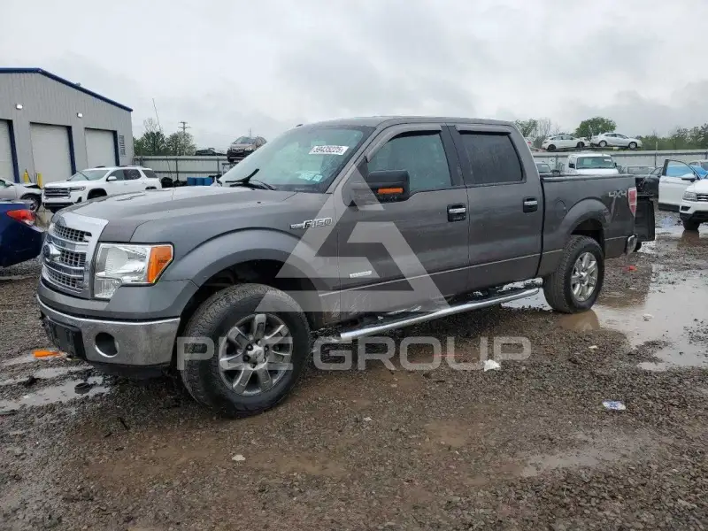 2013 Ford F-150 фото