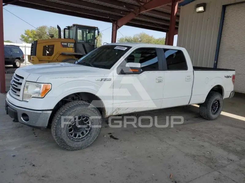 2013 Ford F-150 фото