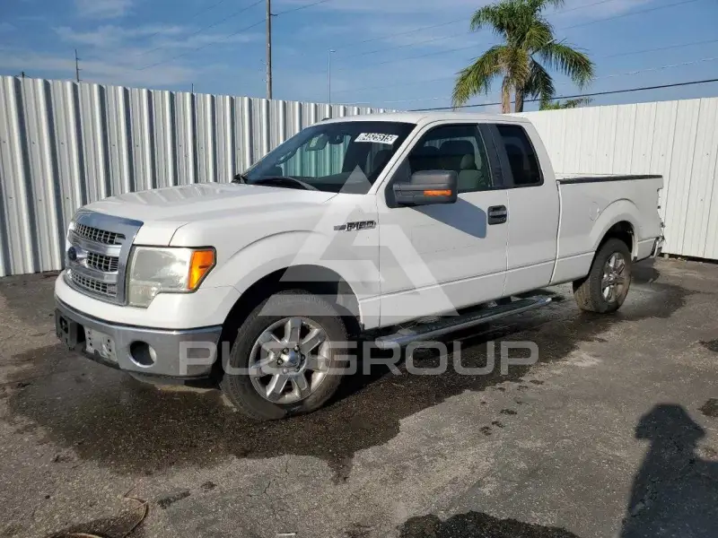 2013 Ford F-150 фото