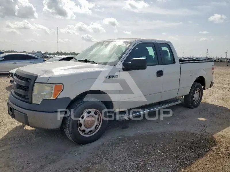 2013 Ford F-150 фото