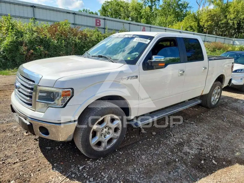 2013 Ford F-150 фото