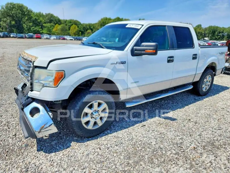 2013 Ford F-150 фото