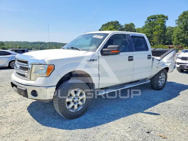 2013 Ford F-150 фото