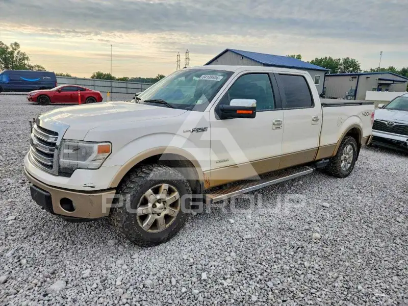 2013 Ford F-150 фото