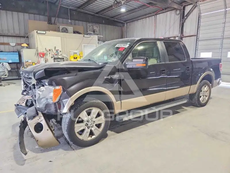 2013 Ford F-150 фото