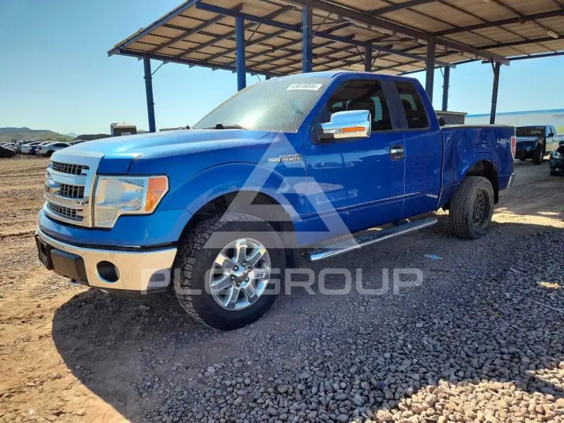 2013 Ford F-150 photo