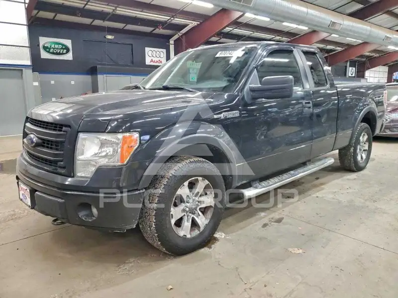 2013 Ford F-150 фото