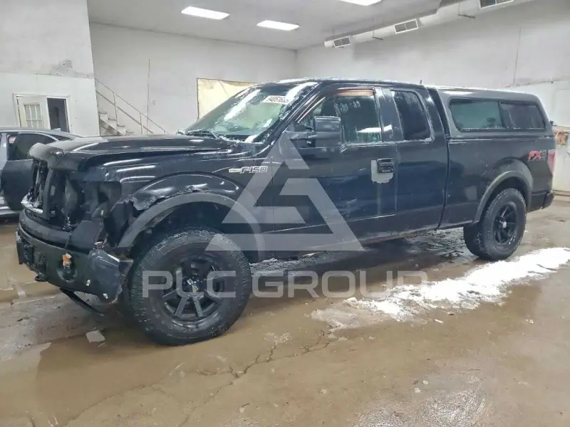 2013 Ford F-150 фото