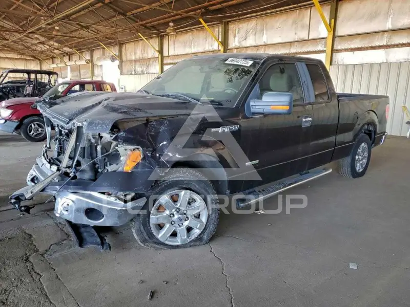 2013 Ford F-150 фото