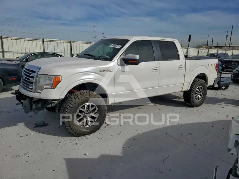 2013 Ford F-150 фото