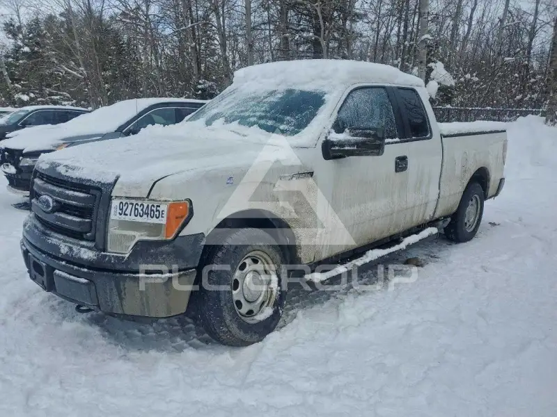 2013 Ford F-150 фото