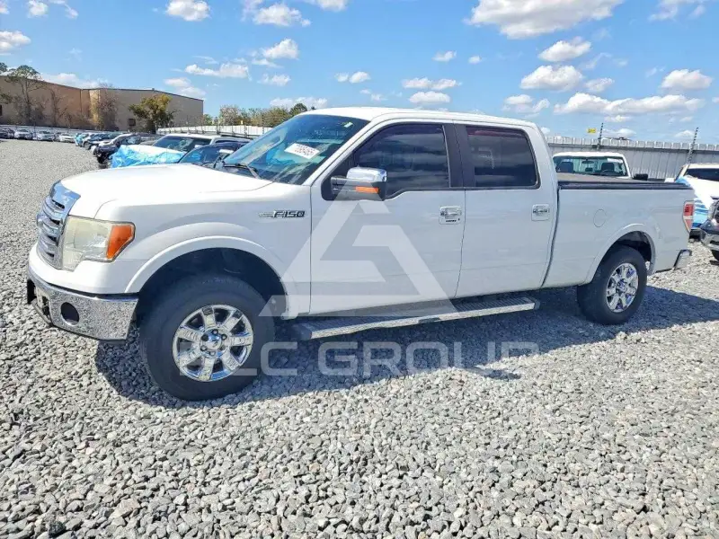 2013 Ford F-150 фото