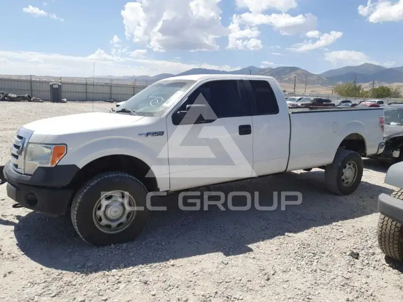 2013 Ford F-150 фото