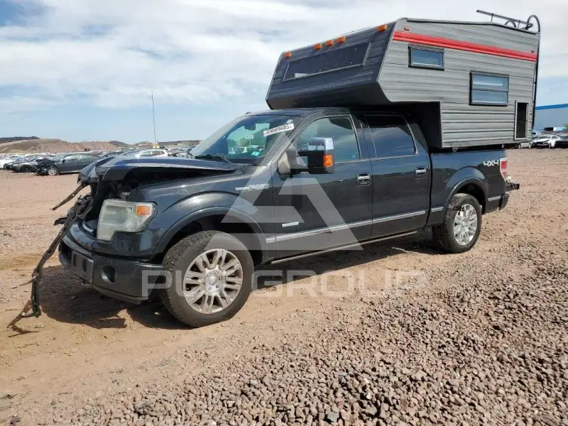 2013 Ford F-150 фото