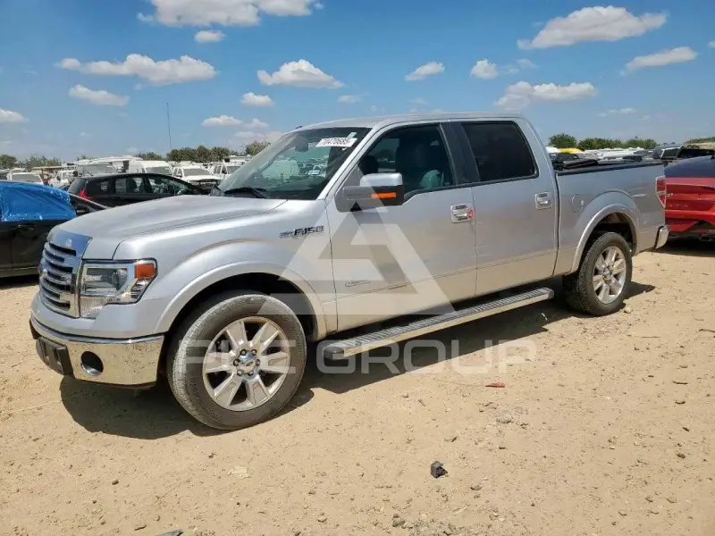 2013 Ford F-150 photo