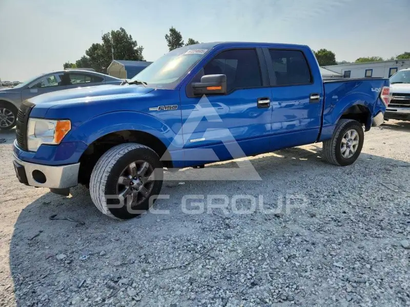 2013 Ford F-150 фото