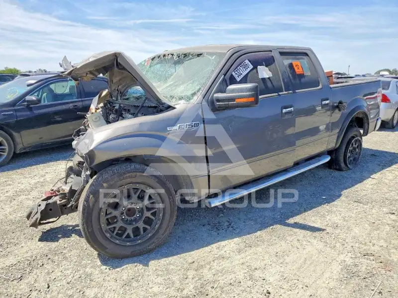 2013 Ford F-150 фото