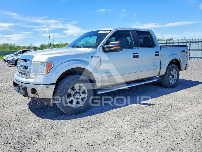 2013 Ford F-150 фото